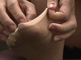 パンストと脚7 サンプル動画サムネイル